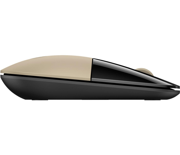 HP Z3700 Wireless Mouse (złota) - 376982 - zdjęcie 3